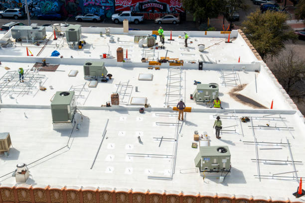 Roof Coating Services in Lebanon, IN